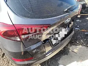 2016, Hyundai / Tucson, VIN: KMHJ3815GHU348229, diesel