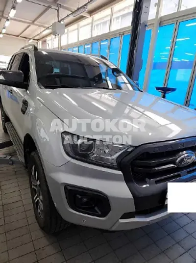 2021, Ford / Ranger, VIN: 6FPPXXMJ2MMU68372, 33797 км., diesel