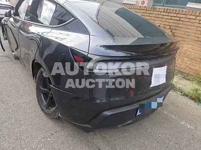 2026, Tesla / Model Y, 890 км., electric