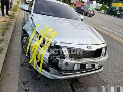 2015, Kia / K5, gas