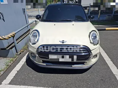 2015, MINI / Cooper, 165639 км., gas