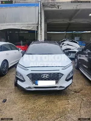 2020, Hyundai / Kona, VIN: KMHK4815GLU650909, gas