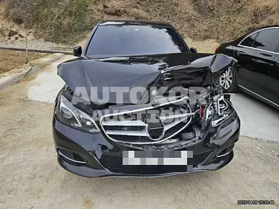 2015, Mercedes-Benz / E 220, diesel