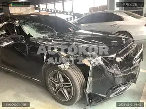 2021, Mercedes-Benz / S 350, VIN: W1K6F3AB8MA020044, diesel