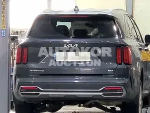 2022, Kia / Sorento, 10000 км., diesel, 2151 куб.см.