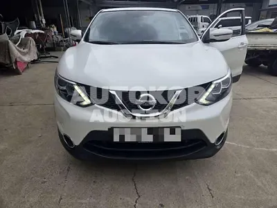 2015, Nissan / Qashqai, 106940 км., gas