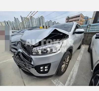 2015, Kia / Sorento, 201294 км., diesel, 2200 куб.см.