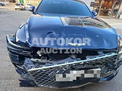 2020, Genesis / G80, 135309 км., gas