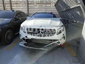 2017, Mercedes-Benz / GLA 200, VIN: WDCTG0JB1HJ315043, 77277 км., diesel, 3143 куб.см.