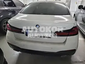 2023, BMW / 520, VIN: WBA11BH07PWX97739, 21877 км., gas