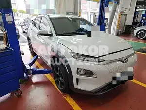 2020, Hyundai / Kona, VIN: KMHK381GFLU104825, electric