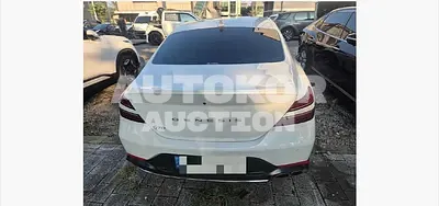 2022, Genesis / G70, 40454 км., gas, 1998 куб.см.