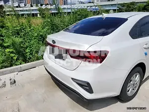 2018, BMW / Z1, VIN: KNAF241BEKA800960, gas