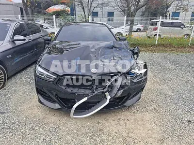 2022, BMW / 850, VIN: WBAGV8102PCL44397, gas