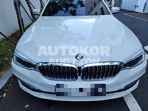 2017, BMW / 520, VIN: WBAJC3109JG997260, 122679 км., diesel, 1995 куб.см.