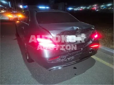 2019, Mercedes-Benz / E 220, 126013 км., diesel