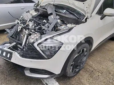 2022, Kia / Sportage, VIN: KNAPW81CBNK008169, 69438 км., diesel