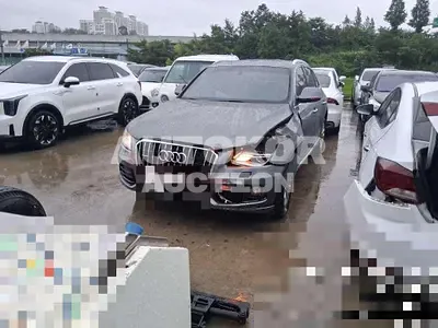 2015, Audi / Q5, 199531 км., diesel, 2000 куб.см.