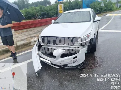 2018, Volvo / S60, VIN: YV1FSA8BDJ2457726, diesel