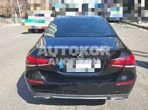 2020, Mercedes-Benz / A 220, VIN: W1K3G4EB5LJ242166, 20000 км., gas, 1991 куб.см.