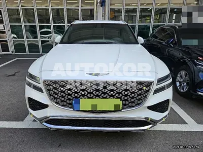 2024, Genesis / GV80, 1967 км., gas