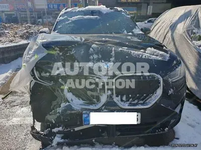 2025, BMW / X3, VIN: WBA41GP00S9Z66521, gas