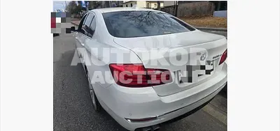 2015, BMW / 520, 164962 км., diesel, 1995 куб.см.