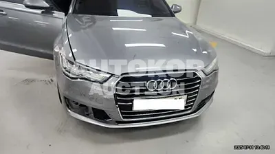 2016, Audi / a6 40 tdi, VIN: WAUZZZ4G9GN097407, 176010 км., diesel