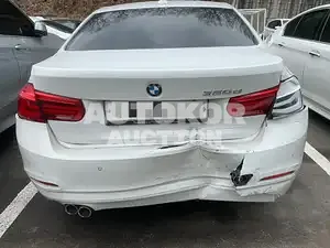 2018, BMW / 320, VIN: WBA8C5105J5L44561, 77981 км., diesel