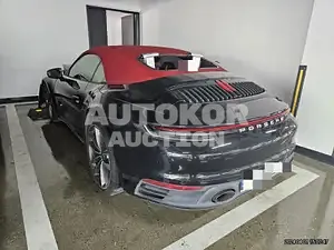 2021, Porsche / 911, VIN: WP0CA2995MS239206, 35000 км., gas, 2981 куб.см.