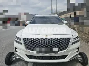 2020, Genesis / GV80, diesel, 3000 куб.см.