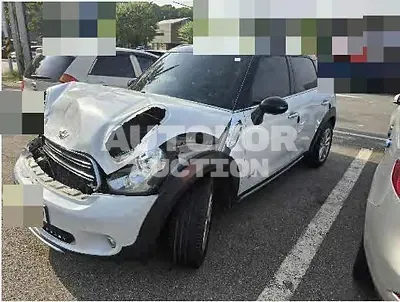 2016, MINI / Countryman, 93150 км., diesel, 1995 куб.см.
