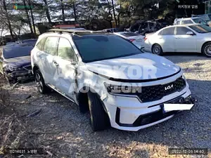 2022, Kia / Sorento, VIN: KNARH81GBNA111250, hybrid