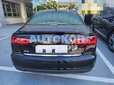 2015, Audi / A6, 151943 км., diesel, 2967 куб.см.
