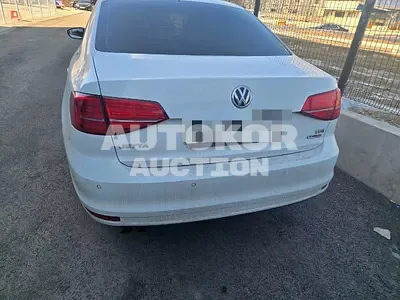2016, Volkswagen / Jetta, 81161 км., diesel