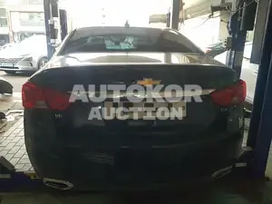 2016, Chevrolet / Impala, gas, 3600 куб.см.