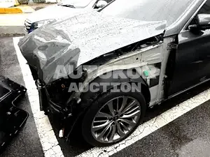 2018, Genesis / G80, VIN: KMHGM41DDJU285042, 7690 км., gas
