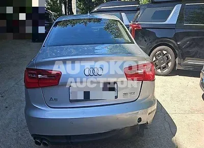 2014, Audi / A6, 179145 км., diesel, 1968 куб.см.