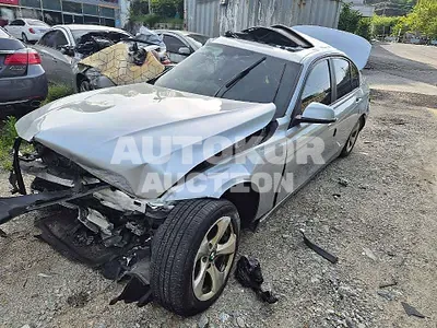2015, BMW / 320, 127174 км., diesel, 1995 куб.см.
