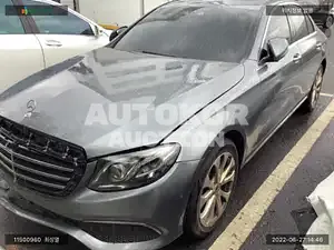 2018, Mercedes-Benz / E 220, VIN: WDDZF0FB1JA460459, diesel