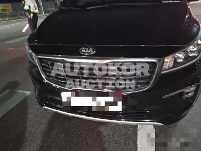 2019, Kia / Carnival, 120000 км., diesel