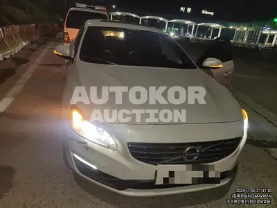 2015, Volvo / S60, VIN: YV1FS73BDF2358205, 120000 км., diesel