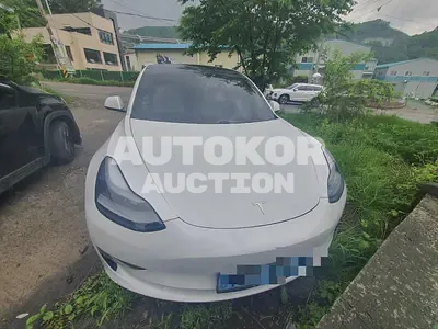 2021, Tesla / Model 3, electric