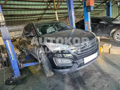 2015, Hyundai / Santa FE, VIN: KMHSW81UDFU519922, 178917 км., diesel, 1995 куб.см.