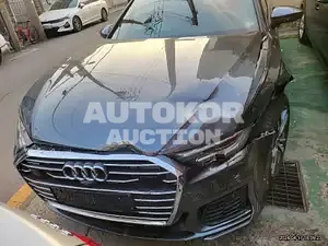 2022, Audi / A6, 10500 км., gas
