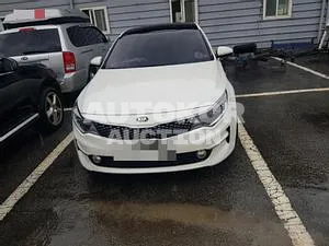 2016, Kia / K5, VIN: KNAGT416BGA076237, 89905 км., lpg