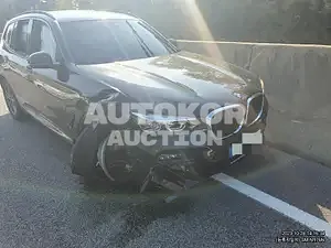 2021, BMW / 320, VIN: WBA5X5104MFL14649, 50000 км., gas