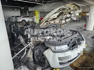 2016, Land Rover / Range Rover, 130000 км., diesel