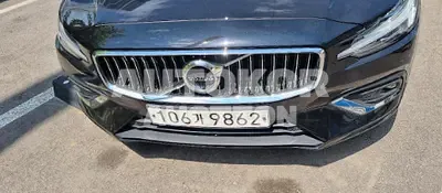 2020, Volvo / S60, VIN: 7JRZS102DLG065767, 20239 км., gas