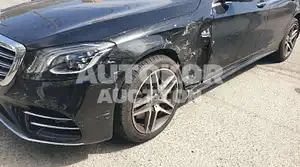 2019, Mercedes-Benz / S 350, unknown
